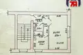 Apartamento 1 habitación 30 m² Maladetchna, Belarús