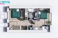 Haus 89 m² Polangen, Litauen