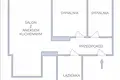3 room apartment 56 m² Warsaw, Poland