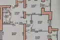 Mieszkanie 3 pokoi 75 m² Kobryń, Białoruś