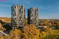 Apartamento 2 habitaciones 34 m² Kaunas, Lituania