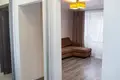 Apartamento 1 habitación 36 m² Baránavichi, Bielorrusia