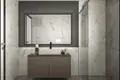 Appartement 3 chambres 89 m² Mezitli, Turquie