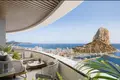 Apartment 46 m² Calp, Spain