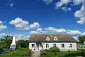 House 65 m² Voziera, Belarus