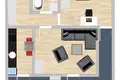 Wohnung 2 zimmer 60 m² Posen, Polen