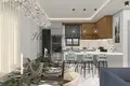 Mieszkanie 2 pokoi 57 m² w Yaylali, Turcja