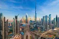 Квартира 1 комната 827 м² Дубай, ОАЭ