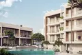 Mieszkanie 2 pokoi 102 m² Kapparis, Cypr