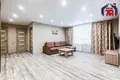 Wohnung 3 Zimmer 63 m² Smaljawitschy, Weißrussland