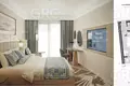 1 room apartment 18 m² Resort Town of Sochi (municipal formation), Russia