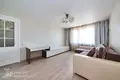 1 room apartment 43 m² Borovlyany, Belarus