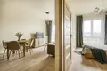 2 room apartment 40 m² in Warsaw, Poland