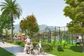 1 bedroom apartment  Oba, Turkey