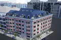 Appartement 2 chambres 74 m² Kagithane, Turquie