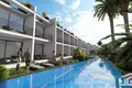 Mieszkanie 4 pokoi 35 m² Gazimagusa District, Cypr Północny
