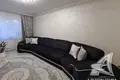 Wohnung 2 zimmer 59 m² Muchaviecki sielski Saviet, Belarus