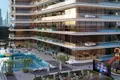 Жилой комплекс Новые апартаменты с собственными бассейнами и панорамными видами в резиденции Golf Views, Dubai Sports City, Дубай, ОАЭ