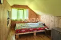 2 bedroom house 70 m² Zvirgzdi, Latvia