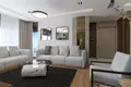 1 bedroom apartment 55 m² Muratpasa, Turkey