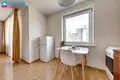 Mieszkanie 1 pokój 34 m² Wilno, Litwa