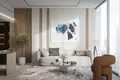 Complejo residencial New Havelock Residences with swimming pools in the green area of Jebel Ali Village (Discovery Gardens), Dubai, UAE