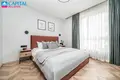 Appartement 2 chambres 48 m² Vilnius, Lituanie