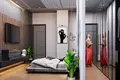 Вилла 5 комнат 198 м² Мезитли, Турция