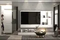 Apartamento 3 habitaciones 77 m² Yenisehir, Turquía