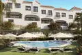 Szeregowiec 4 pokoi 147 m² Estepona, Hiszpania