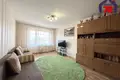 2 room apartment 56 m² Lyuban, Belarus