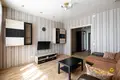 Квартира 2 комнаты 65 м² Минск, Беларусь