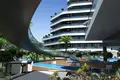 2 bedroom apartment 54 m² Alanya, Turkey