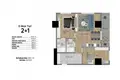 Wohnung 4 zimmer 114 m² Nilufer, Türkei