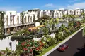 Appartement 1 chambre 43 m² Akanthou, Chypre du Nord