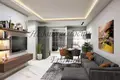 Wohnung 1 Zimmer 90 m² in Alanya, Türkei