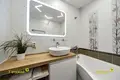 Appartement 2 chambres 57 m² Minsk, Bélarus