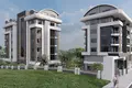 Apartamento 2 habitaciones 55 m² Okurcalar, Turquía