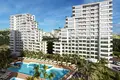 Apartamento 2 habitaciones 45 m² Yenisehir, Turquía