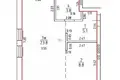 1 room apartment 42 m² Svetlogorsk, Russia
