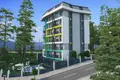 1 bedroom apartment 52 m² Incekum, Turkey