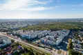 Квартира 2 комнаты 43 м² Познань, Польша