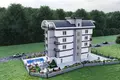 2 bedroom apartment  Obakoey, Turkey