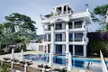 Villa de 5 pièces 310 m² Alanya, Turquie