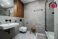 1 room apartment 46 m² Minsk, Belarus
