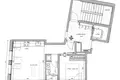Wohnung 2 zimmer 47 m² Israel, Israel