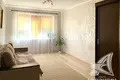 Квартира 1 комната 42 м² Брест, Беларусь