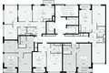 2 room apartment 47 m² South-Western Administrative Okrug, Russia
