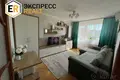 2 room apartment 38 m² Brest, Belarus