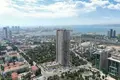 2 bedroom apartment 124 m² Konak, Turkey